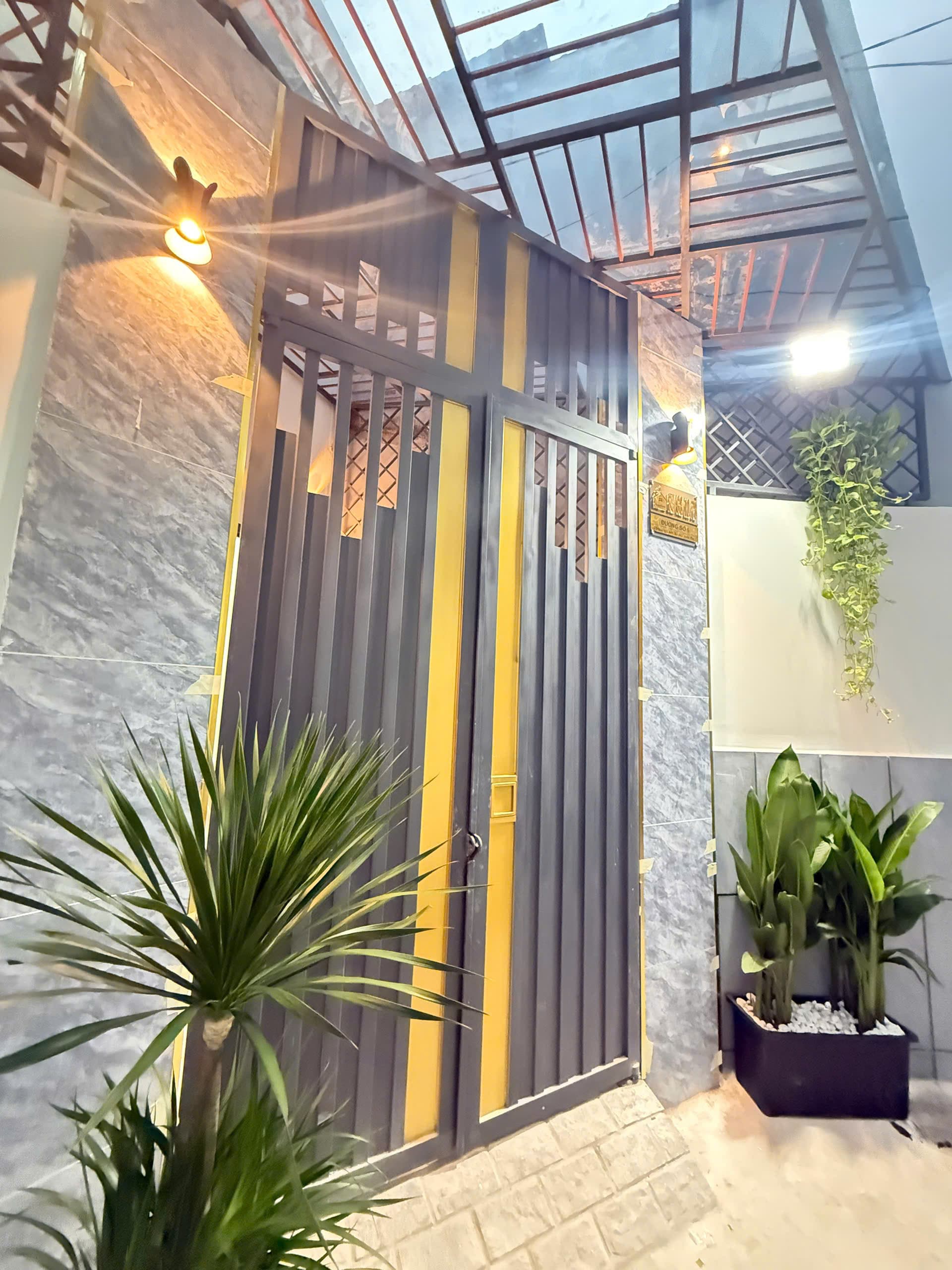 Đất nhà Linh Xuân - Thủ Đức